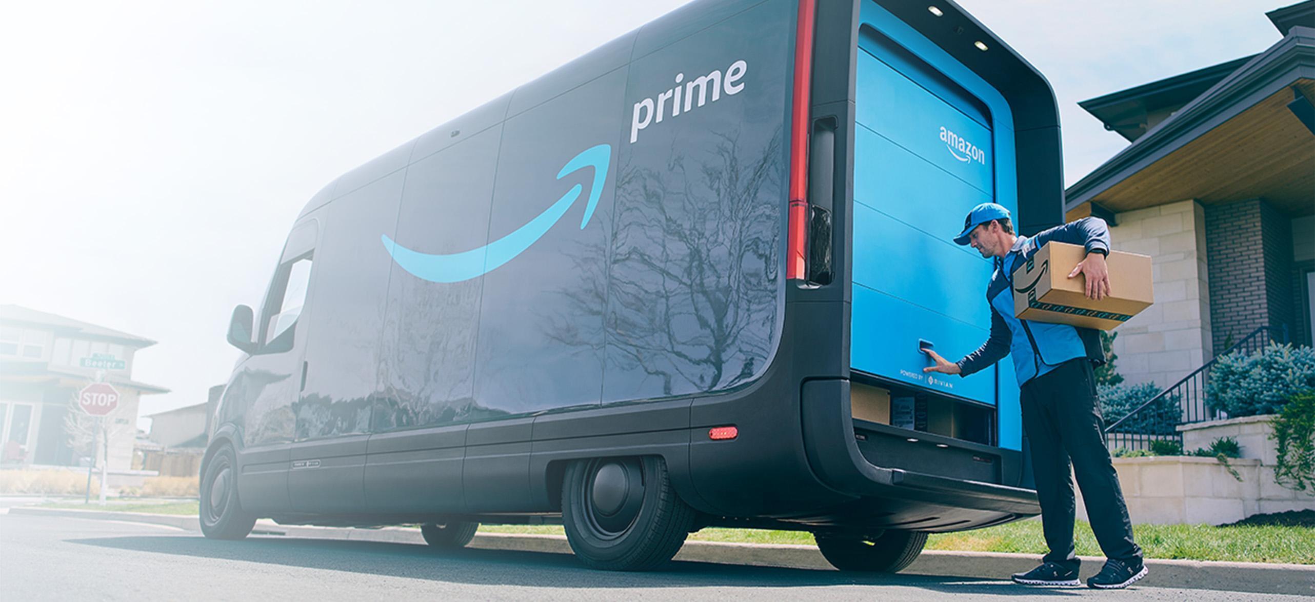 amazon prime delivery jobs part time